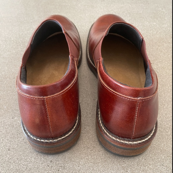 Men's Director shoes  *NAOT* EU 41  US 8-8.5 - Picture 6 of 9